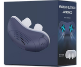 Anti Ronco Elétrico Mini Cpap - Aprovado pelos especialistas da CHEGA DE RONCO.