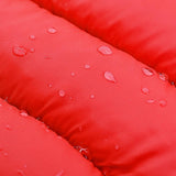 Colete Pet Alby™ Dupla-Face 3 Camadas | Roupa Para Cachorro